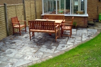 Patios